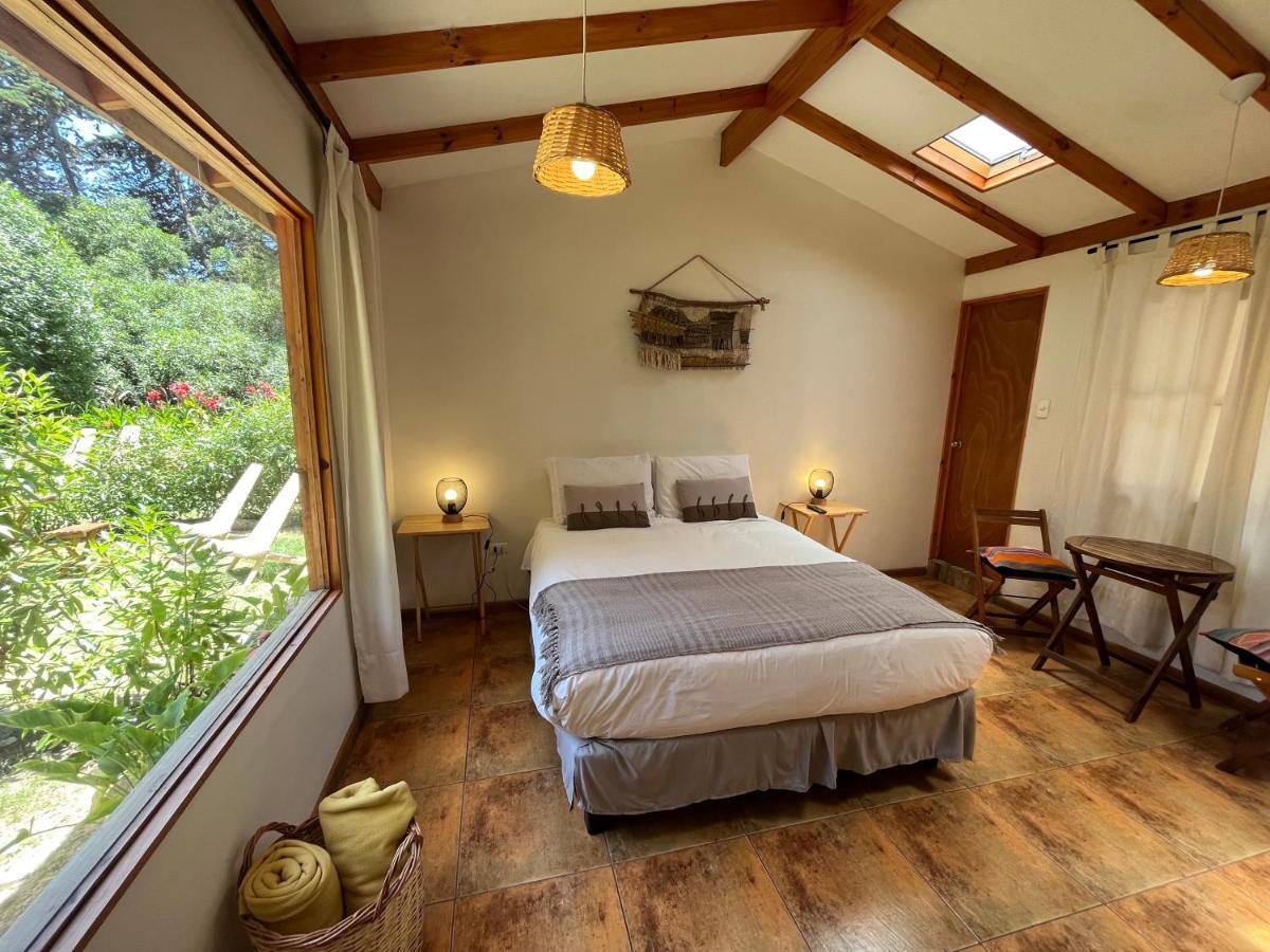 El Arbol Eco Lodge La Serena Exteriör bild
