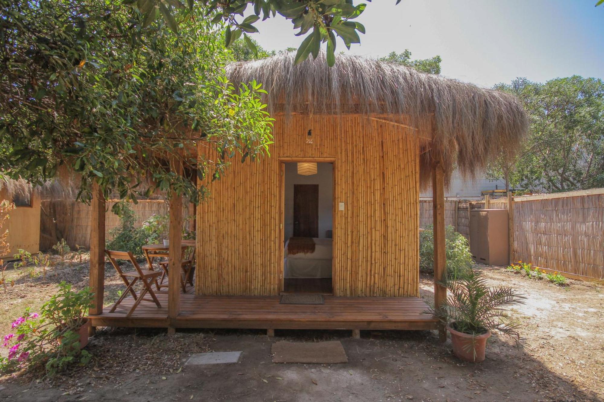 El Arbol Eco Lodge La Serena Exteriör bild