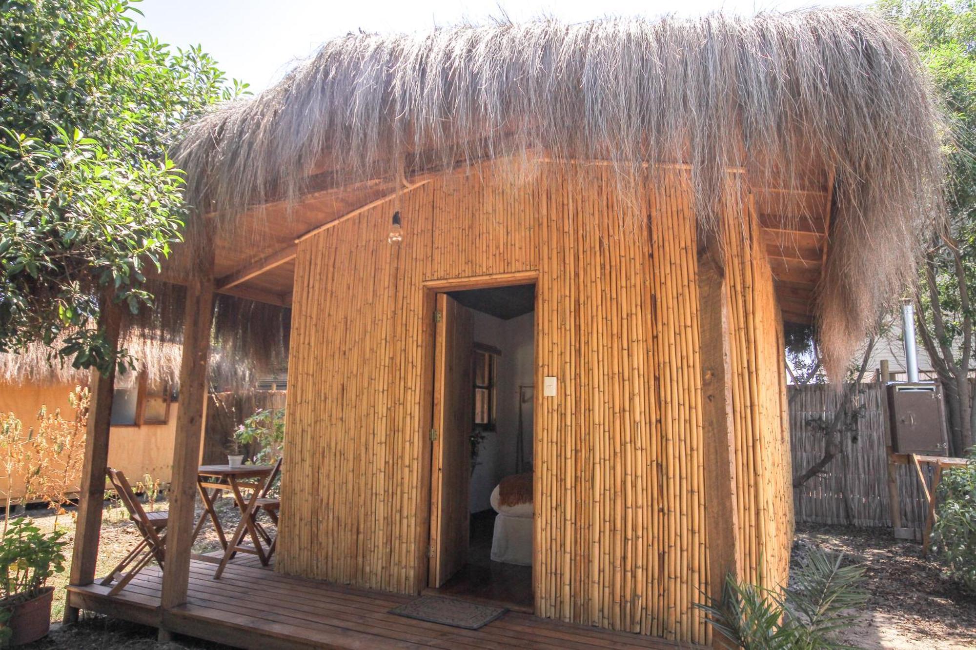 El Arbol Eco Lodge La Serena Exteriör bild