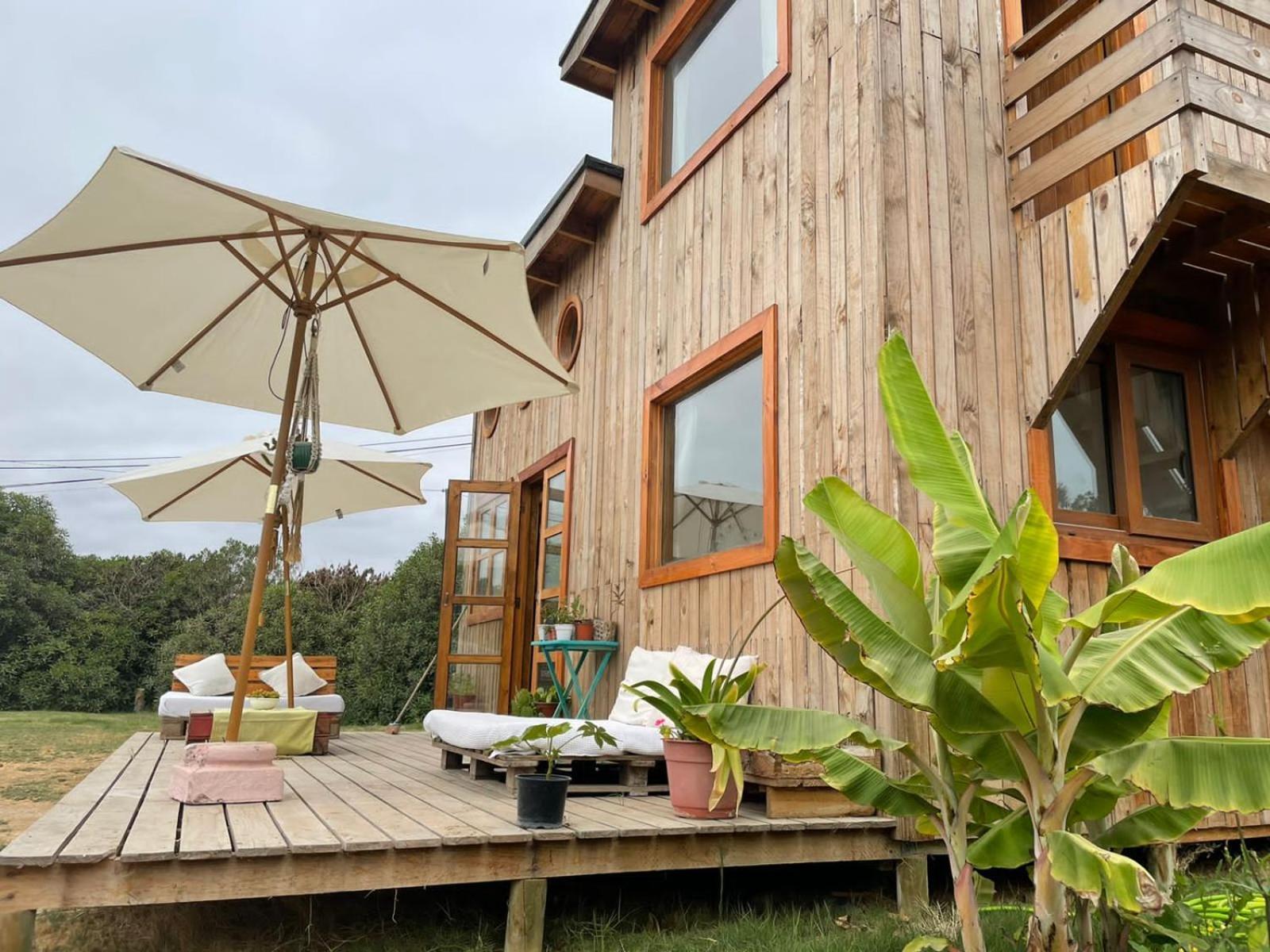 El Arbol Eco Lodge La Serena Rum bild